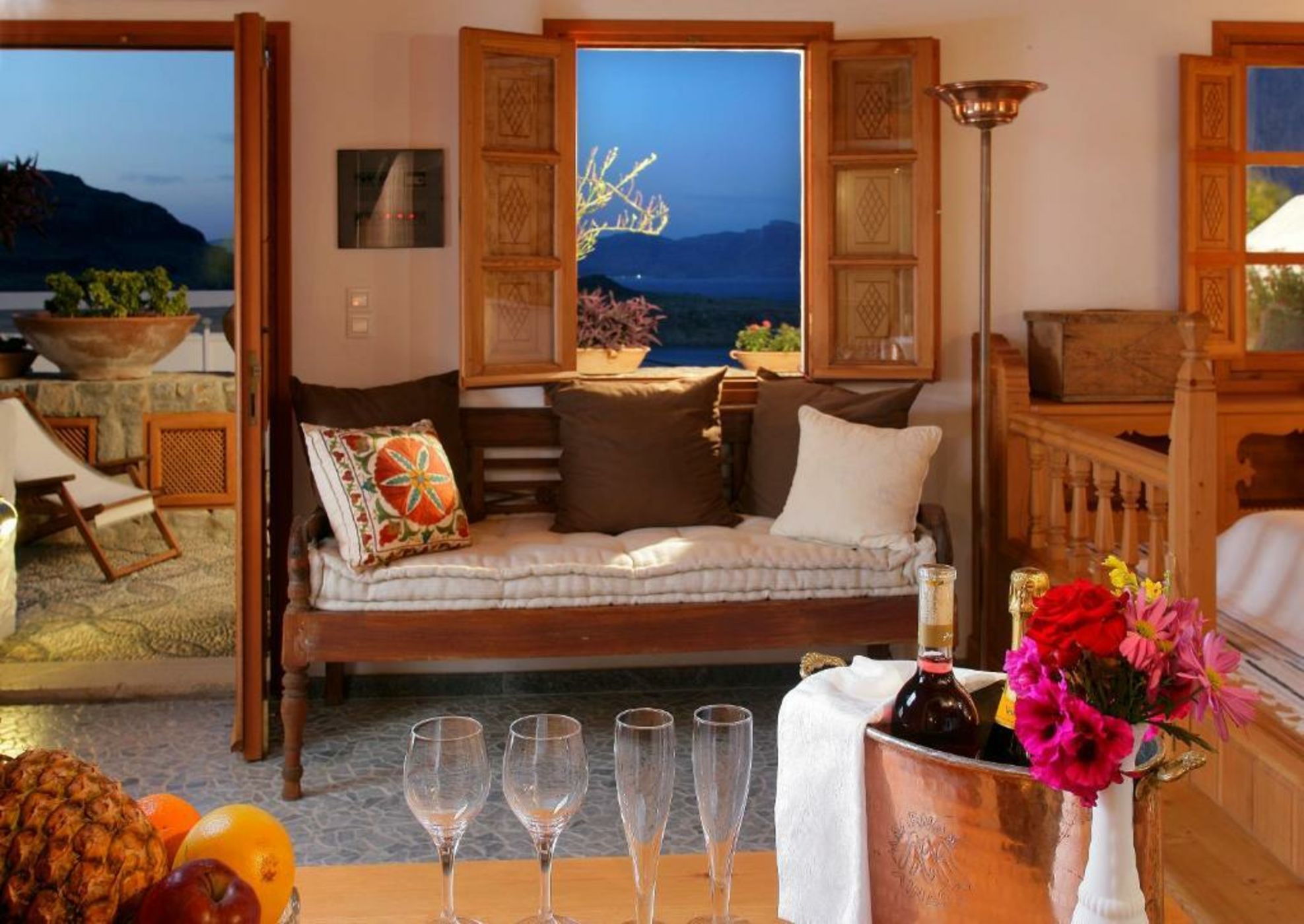 Melenos Art Boutique Hotel