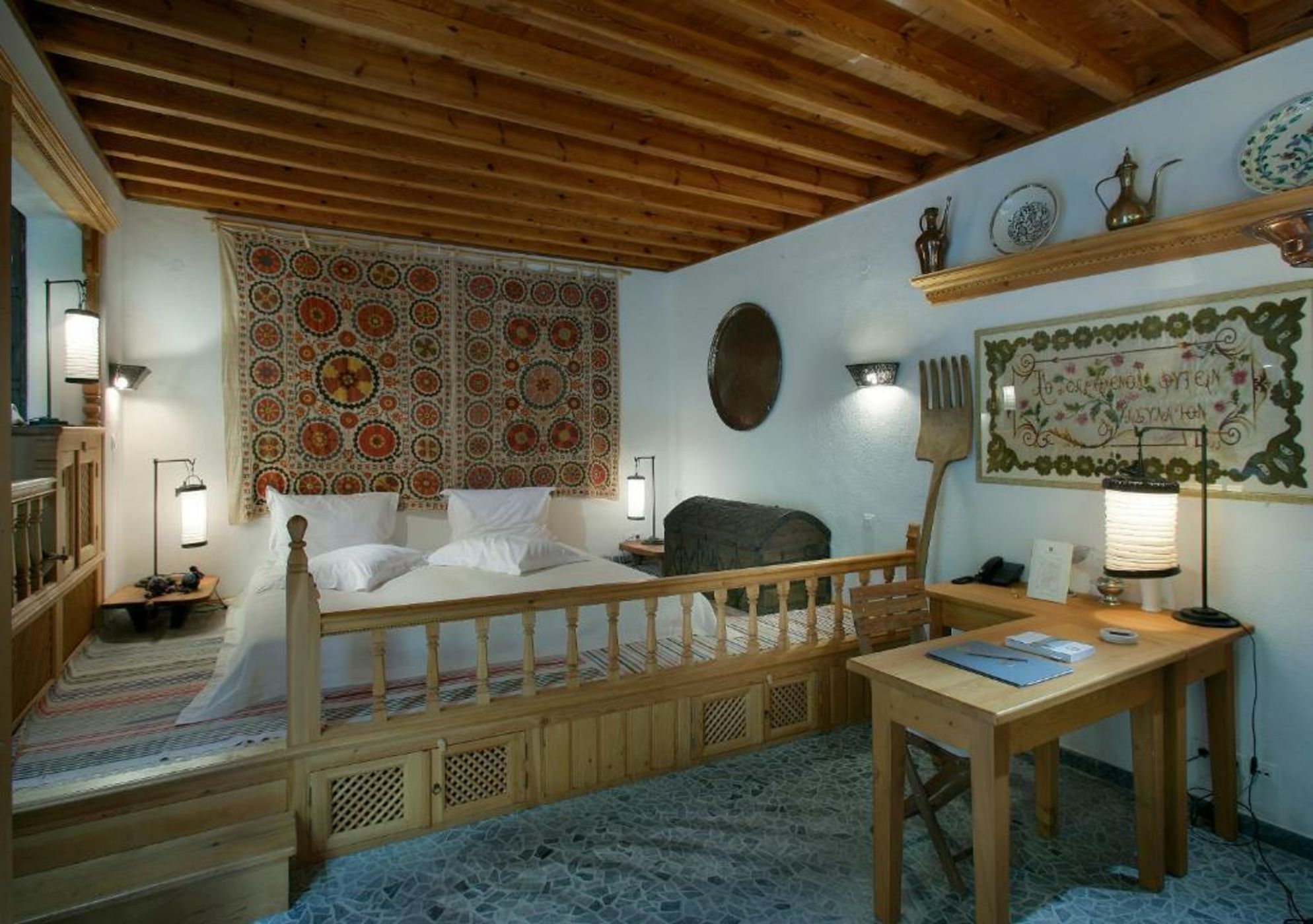 Melenos Art Boutique Hotel