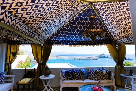 Melenos Art Boutique Hotel