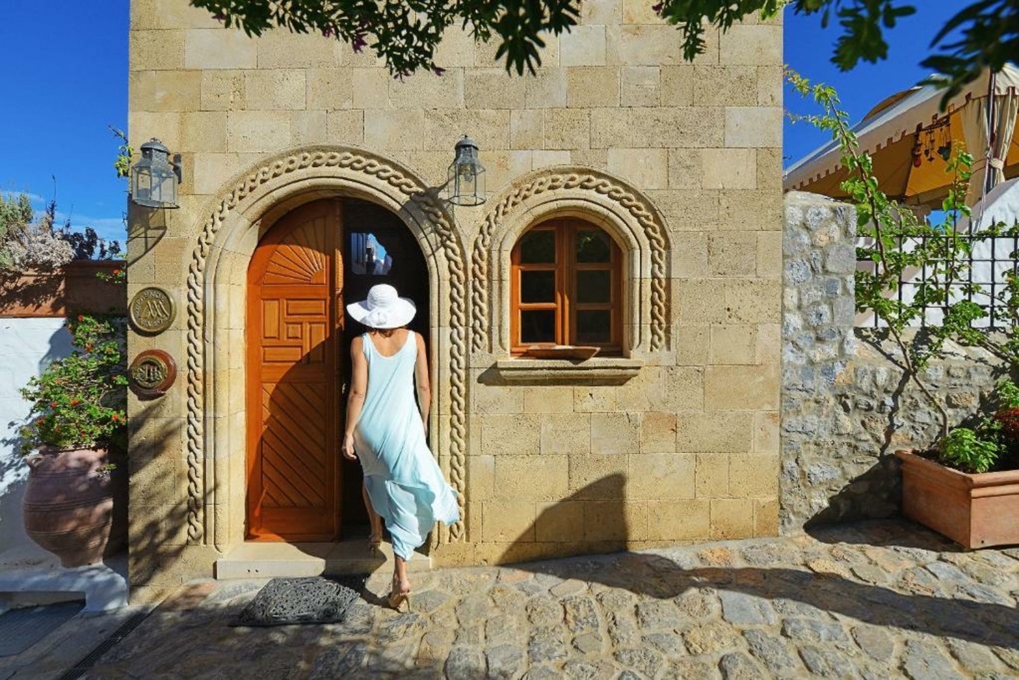 Melenos Art Boutique Hotel