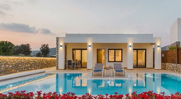 Prasonisi Villas