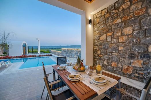 Prasonisi Villas