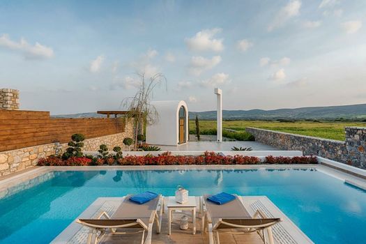 Prasonisi Villas