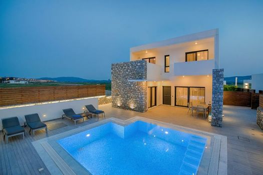 Prasonisi Villas