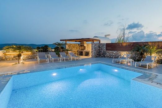 Prasonisi Villas