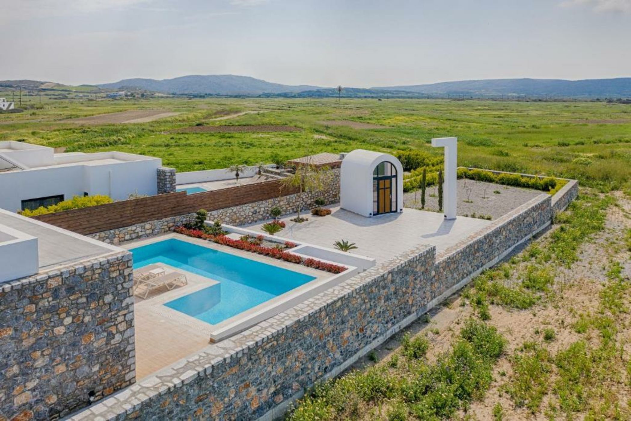 Prasonisi Villas