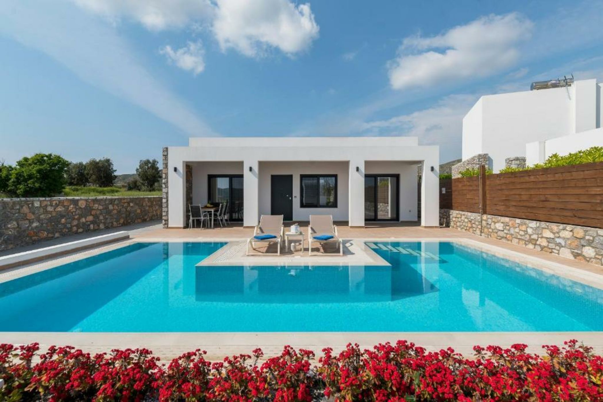 Prasonisi Villas