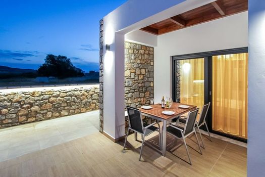 Prasonisi Villas