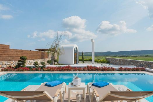 Prasonisi Villas