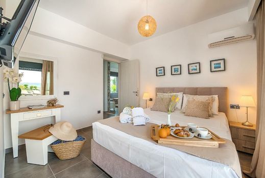 Prasonisi Villas
