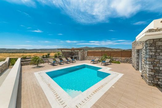 Prasonisi Villas