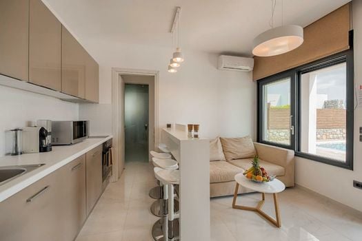 Prasonisi Villas