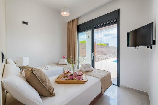 Prasonisi Villas