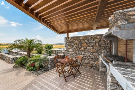 Prasonisi Villas