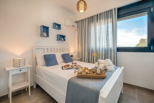 Prasonisi Villas