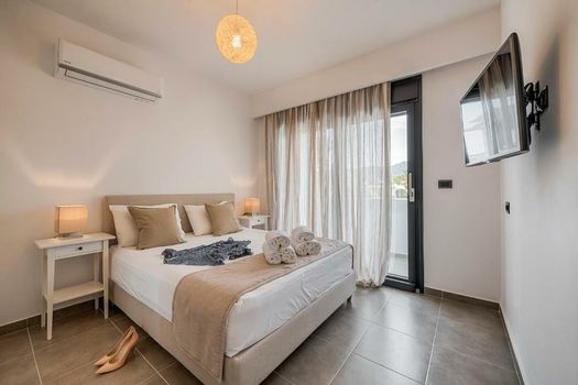 Prasonisi Villas