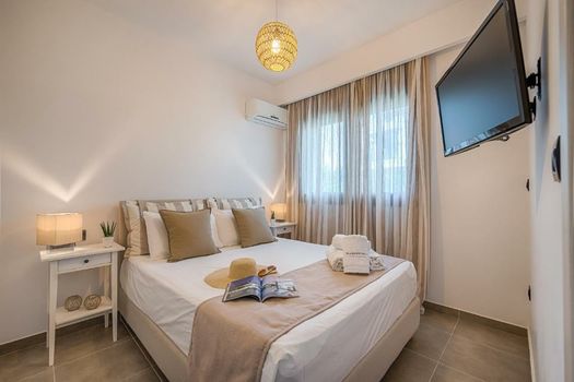 Prasonisi Villas