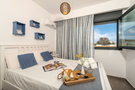 Prasonisi Villas