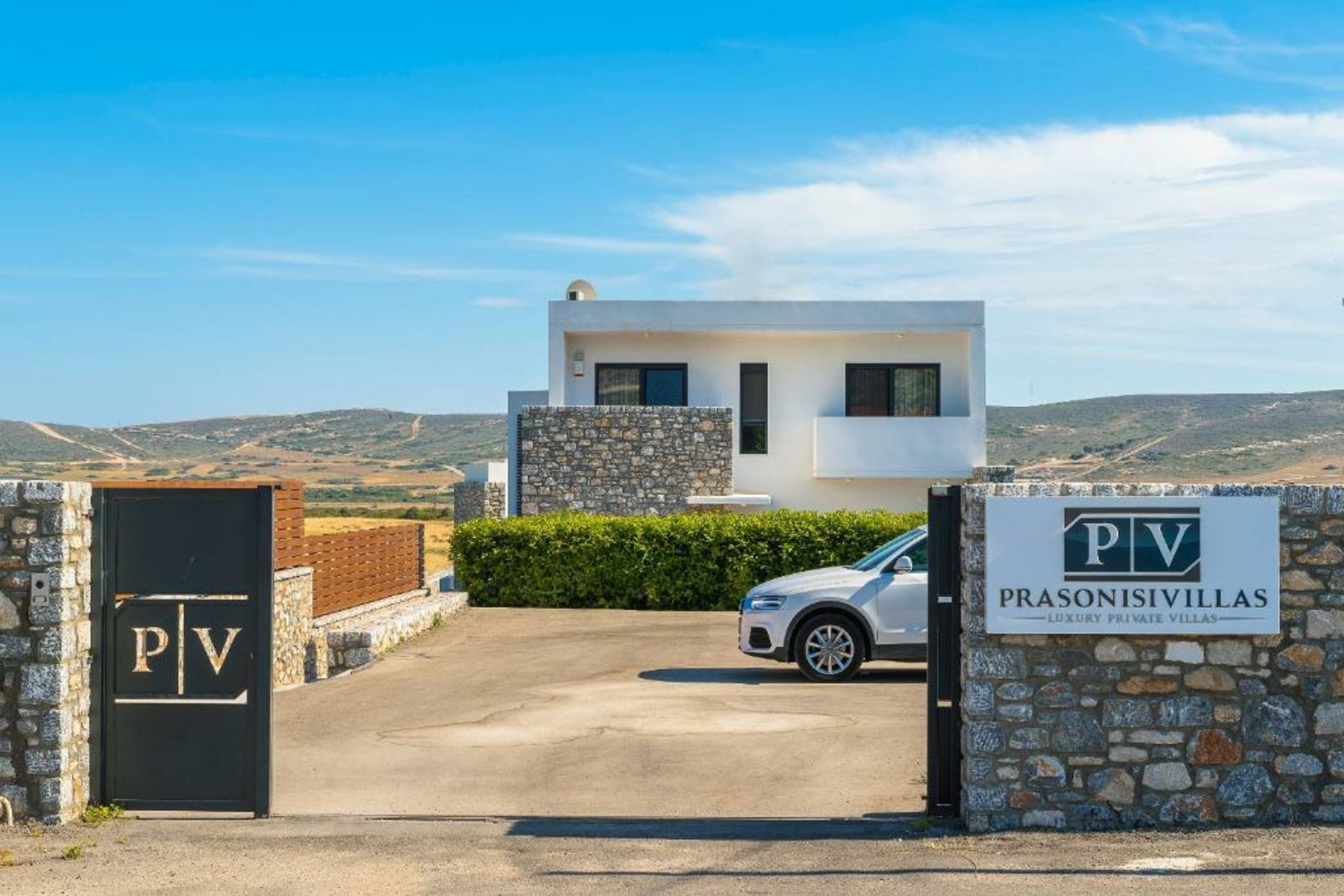 Prasonisi Villas