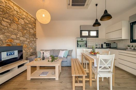 Prasonisi Villas