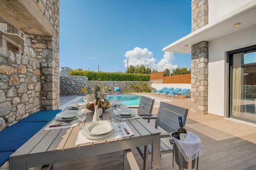 Prasonisi Villas