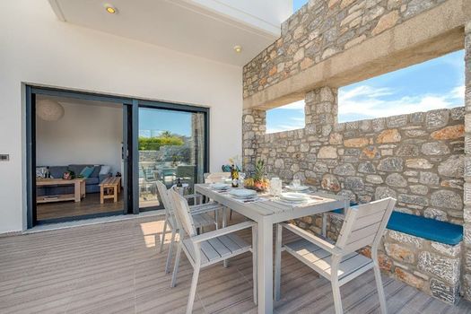 Prasonisi Villas