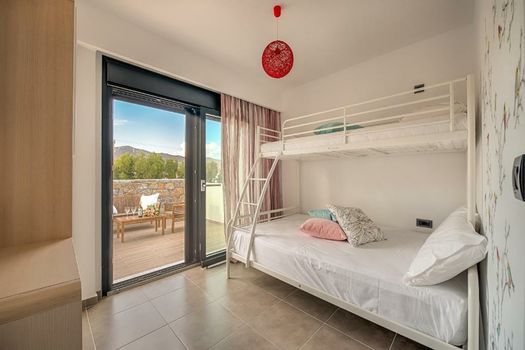 Prasonisi Villas