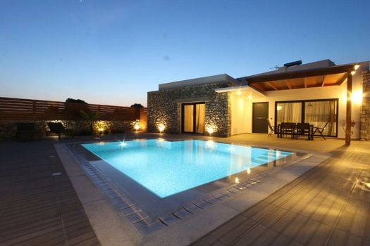 Prasonisi Villas