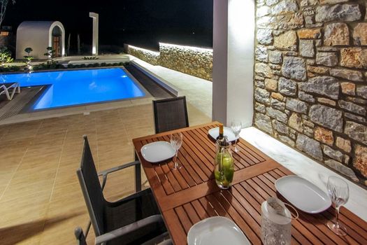 Prasonisi Villas
