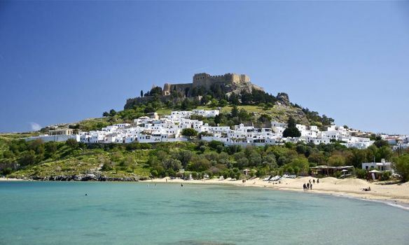 Prasonisi Villas