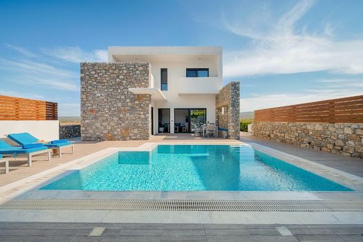 Prasonisi Villas