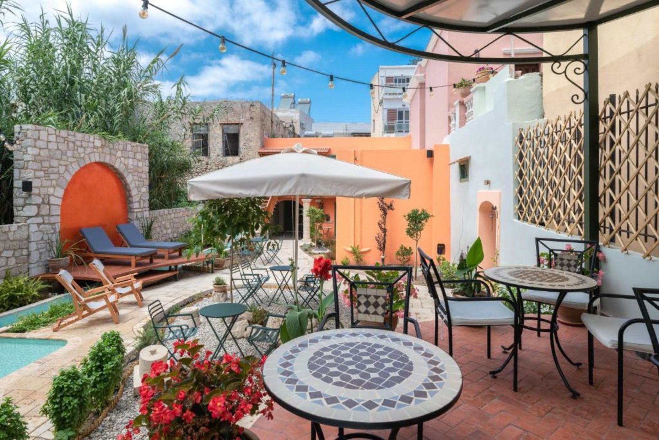 Sperveri Boutique Hotel