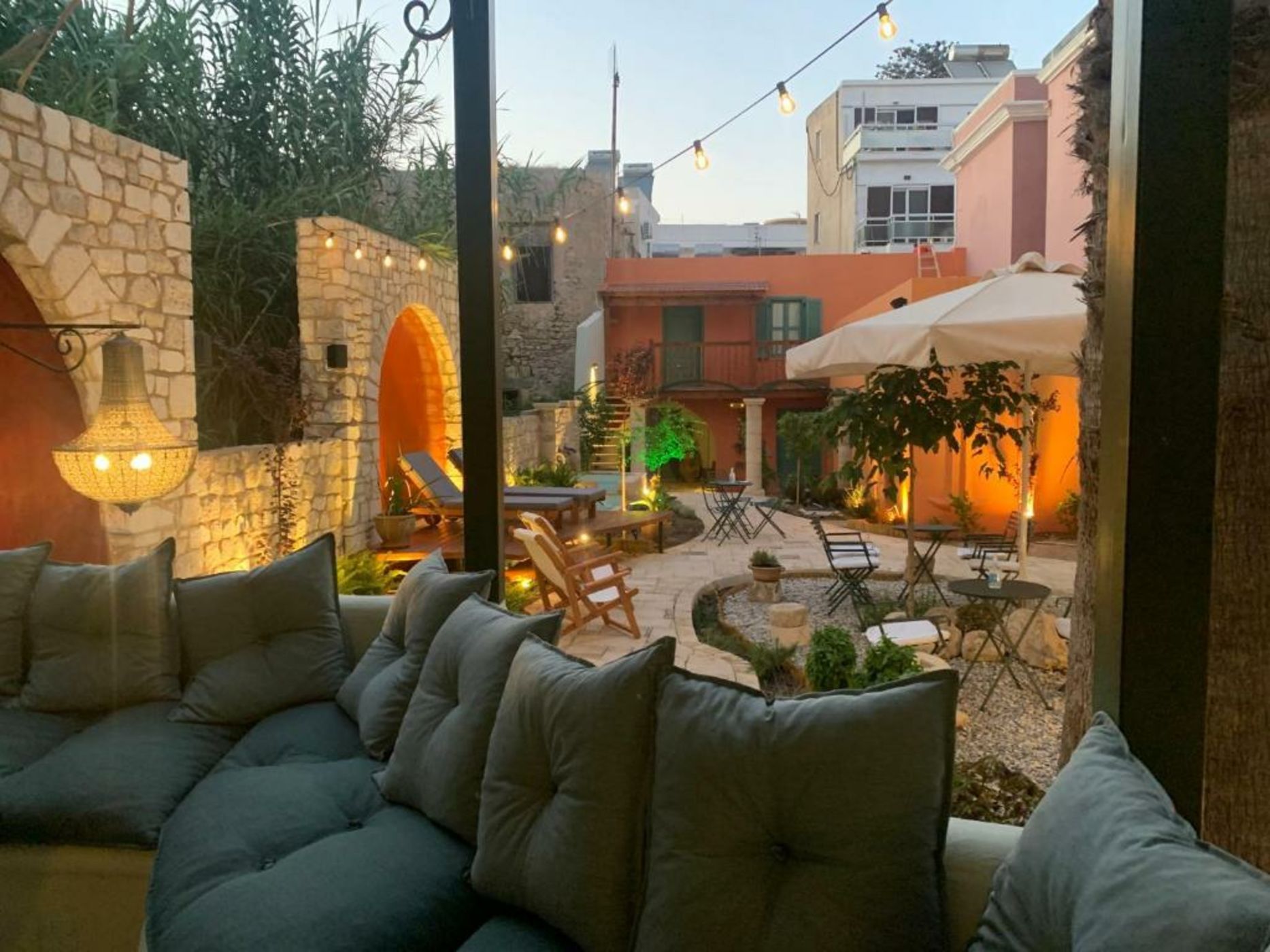 Sperveri Boutique Hotel