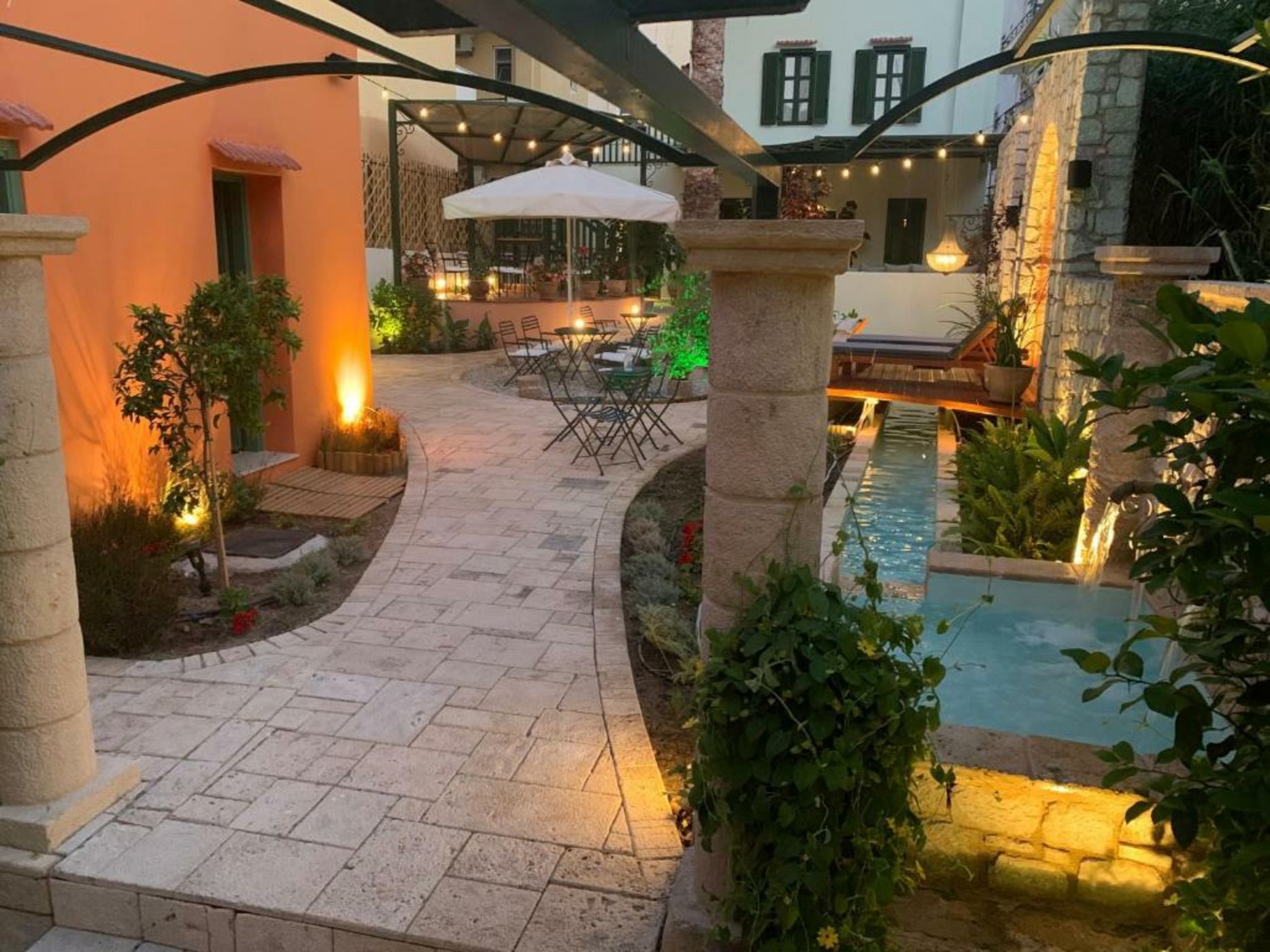 Sperveri Boutique Hotel