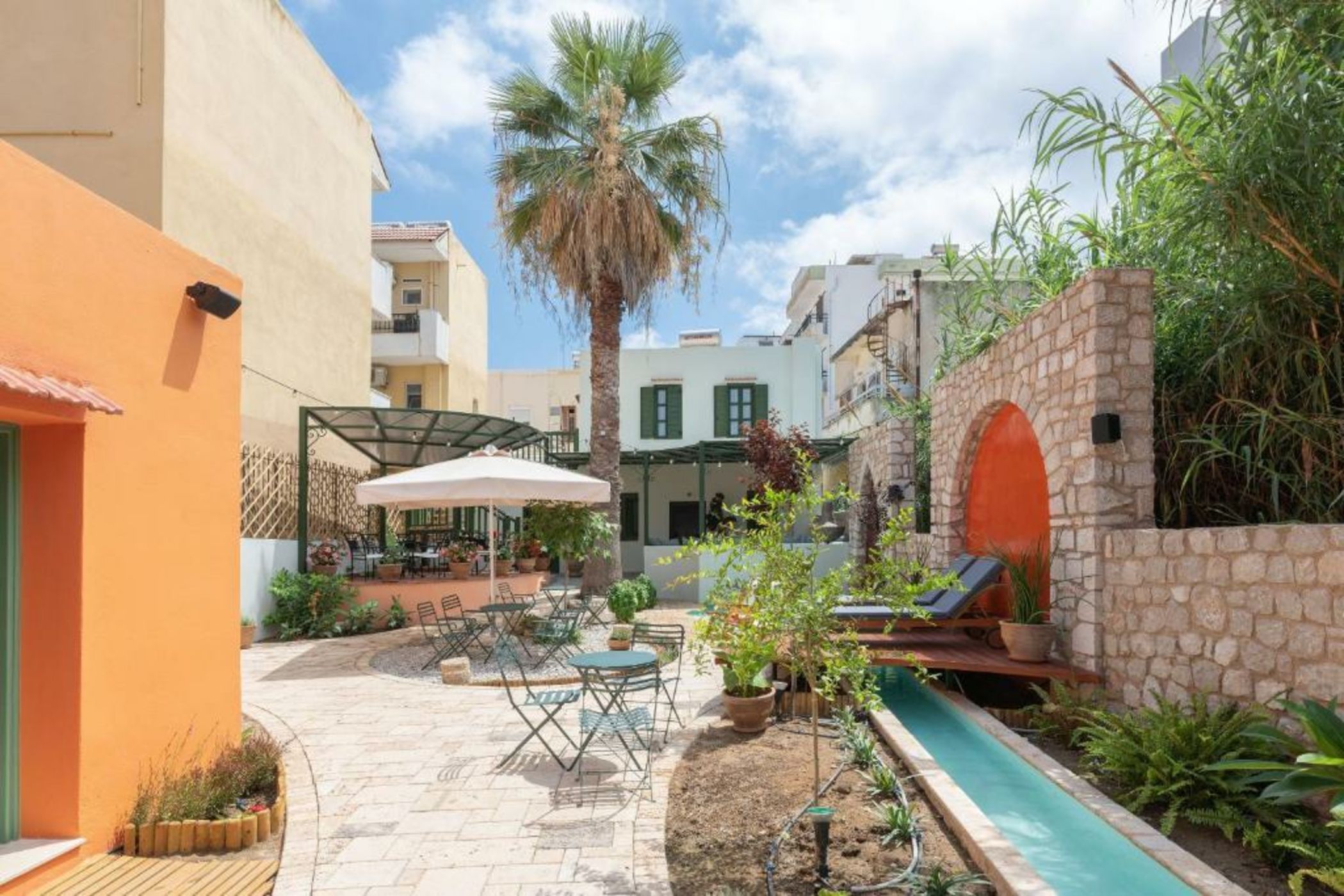 Sperveri Boutique Hotel