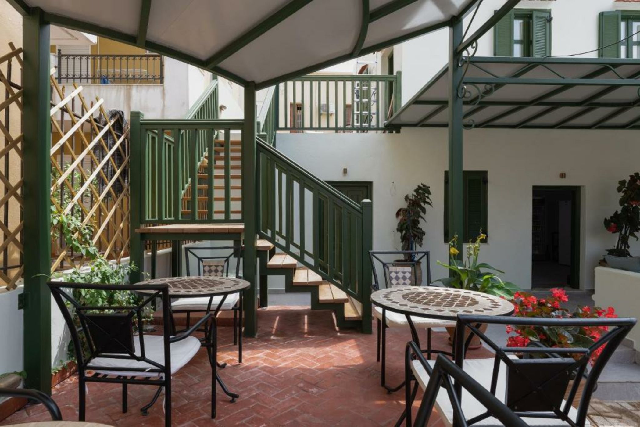 Sperveri Boutique Hotel