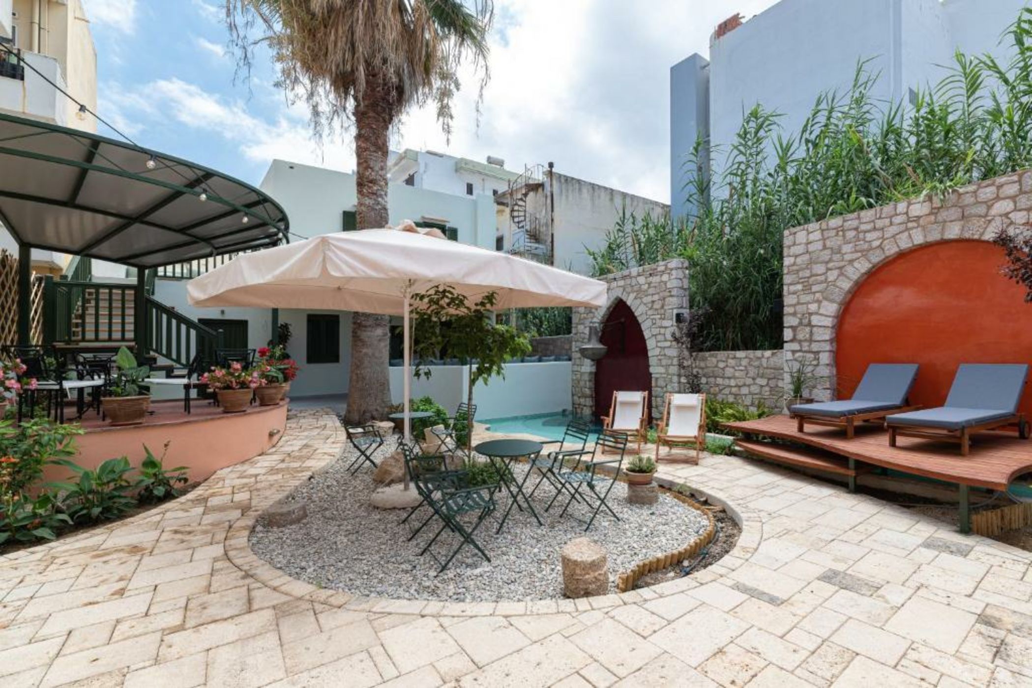 Sperveri Boutique Hotel