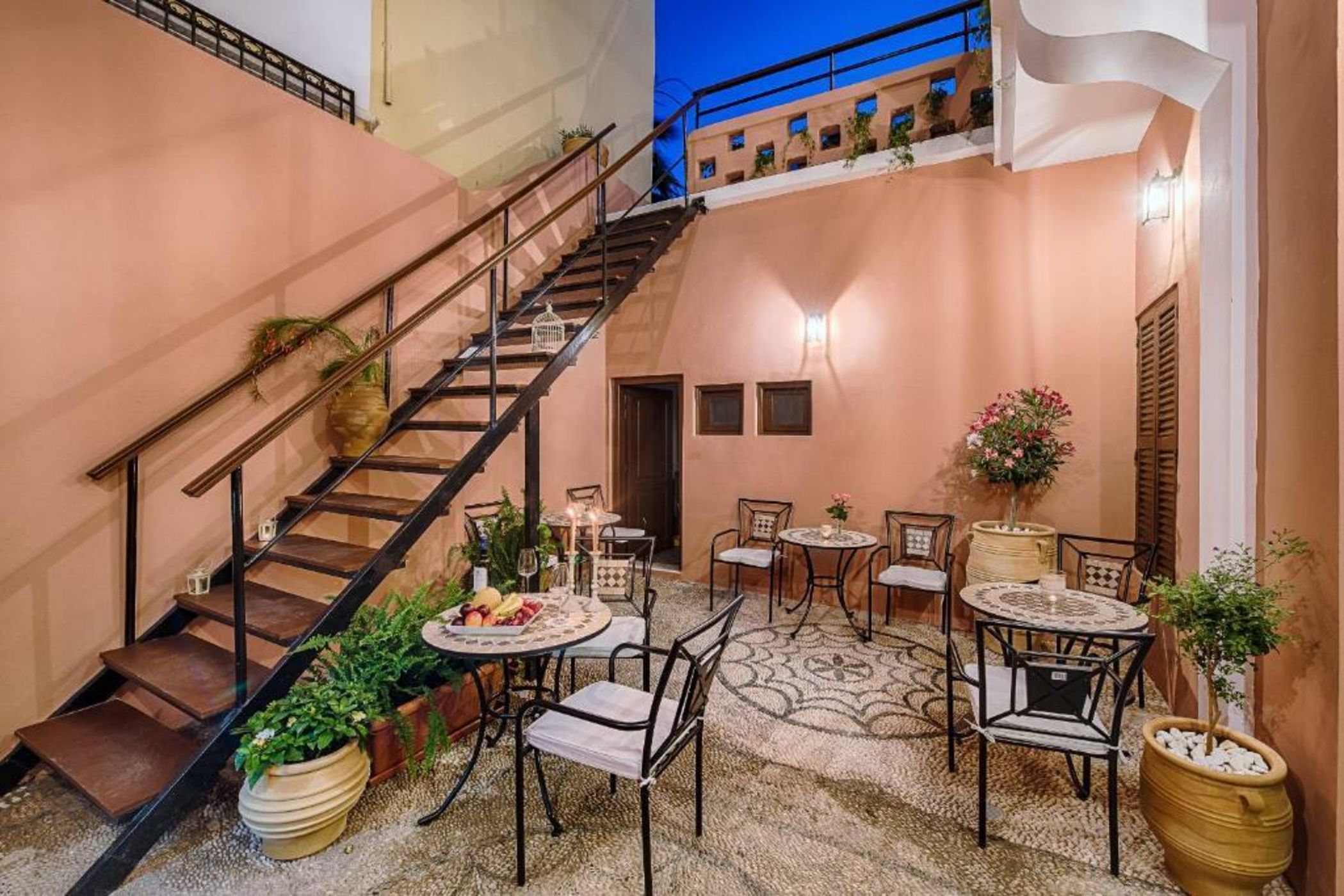 Sperveri Boutique Hotel