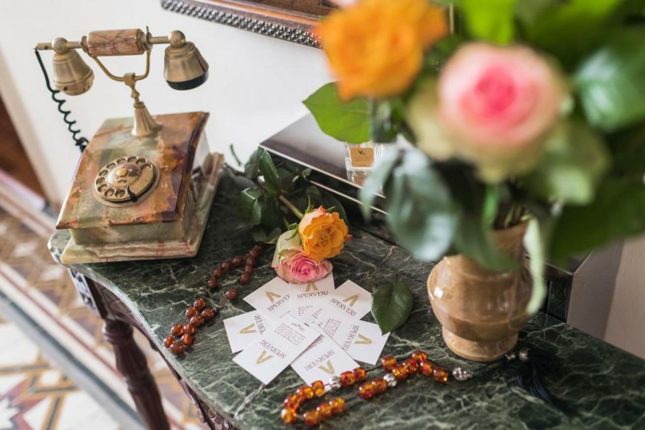 Sperveri Boutique Hotel