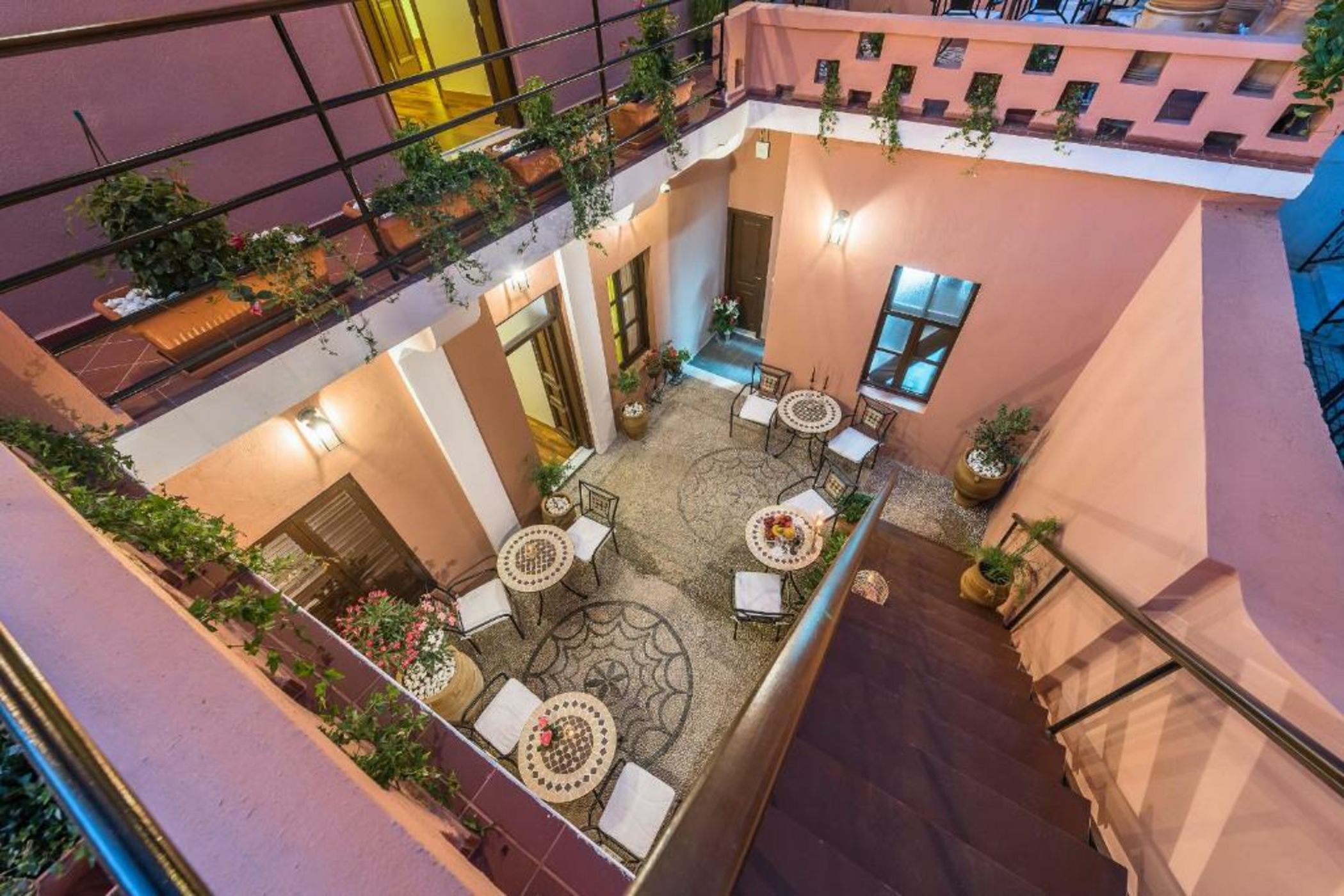 Sperveri Boutique Hotel