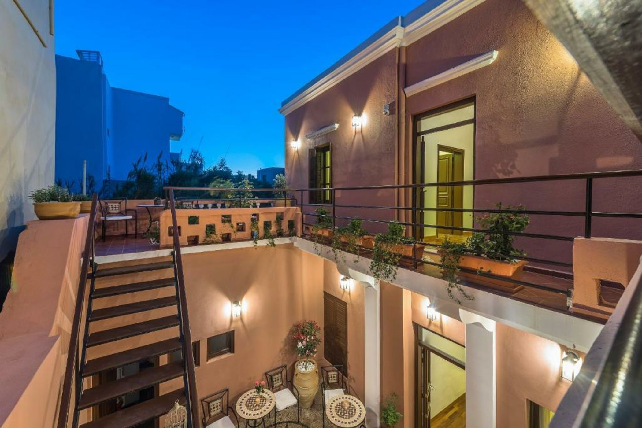 Sperveri Boutique Hotel