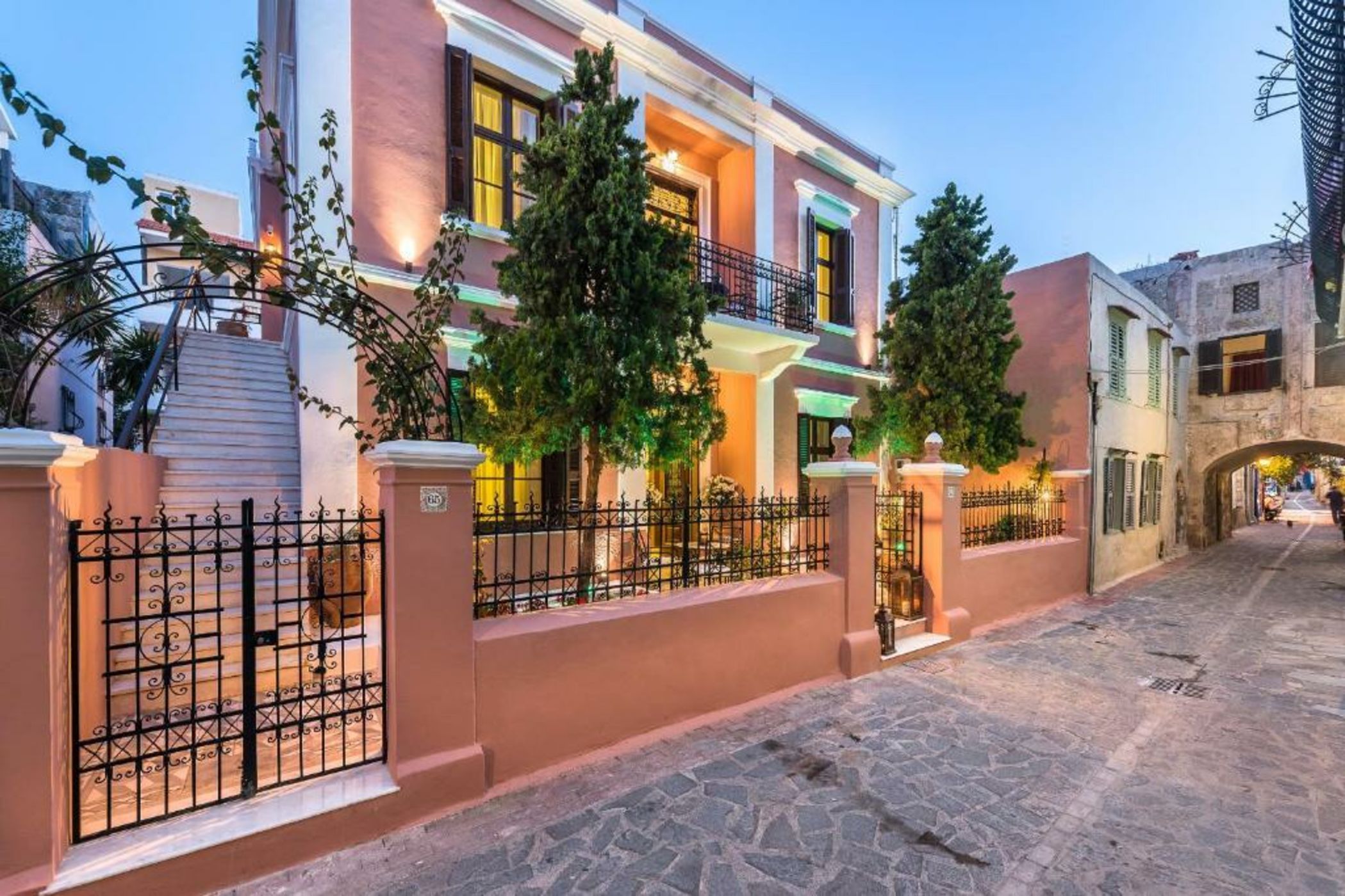 Sperveri Boutique Hotel