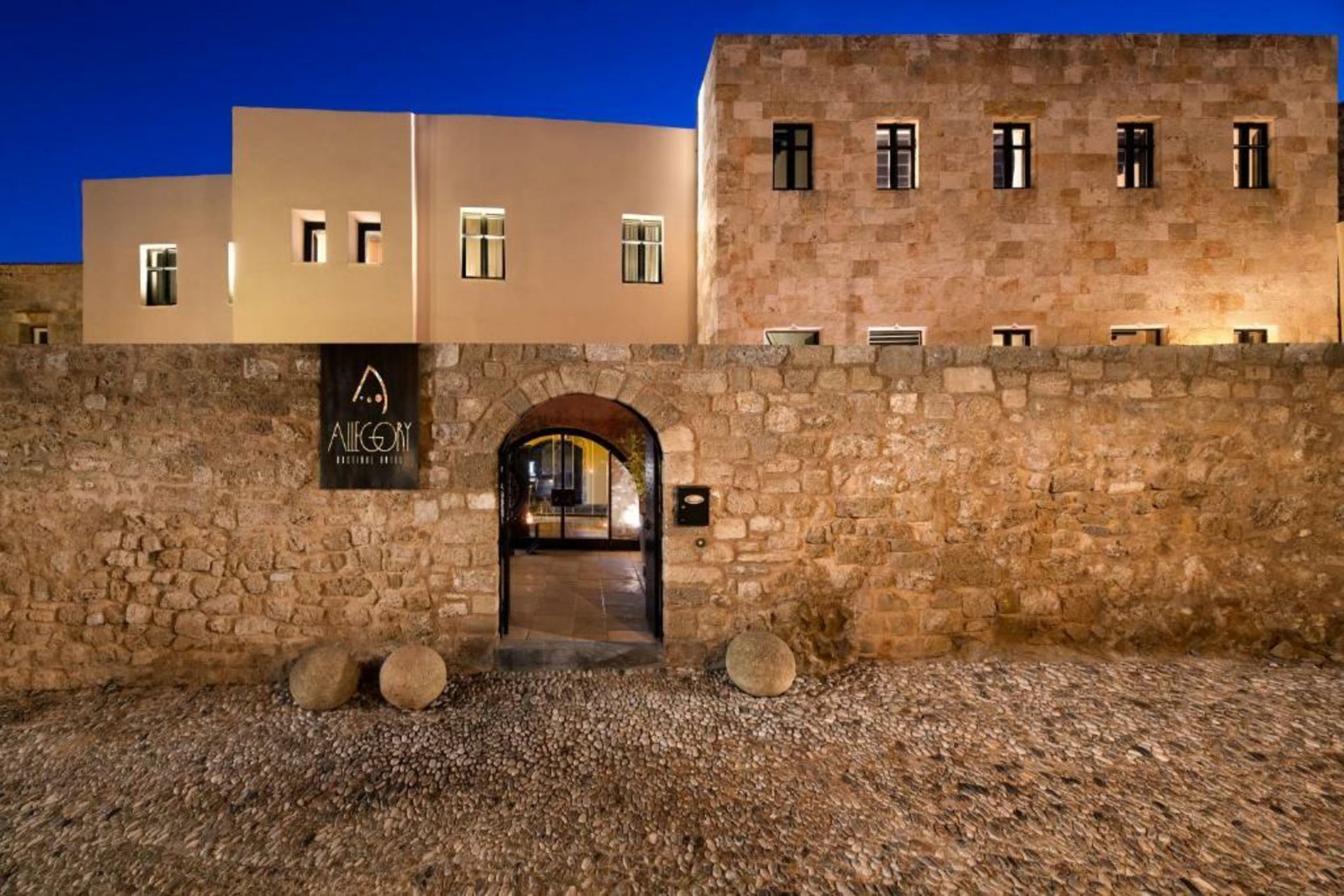 Allegory Boutique Hotel