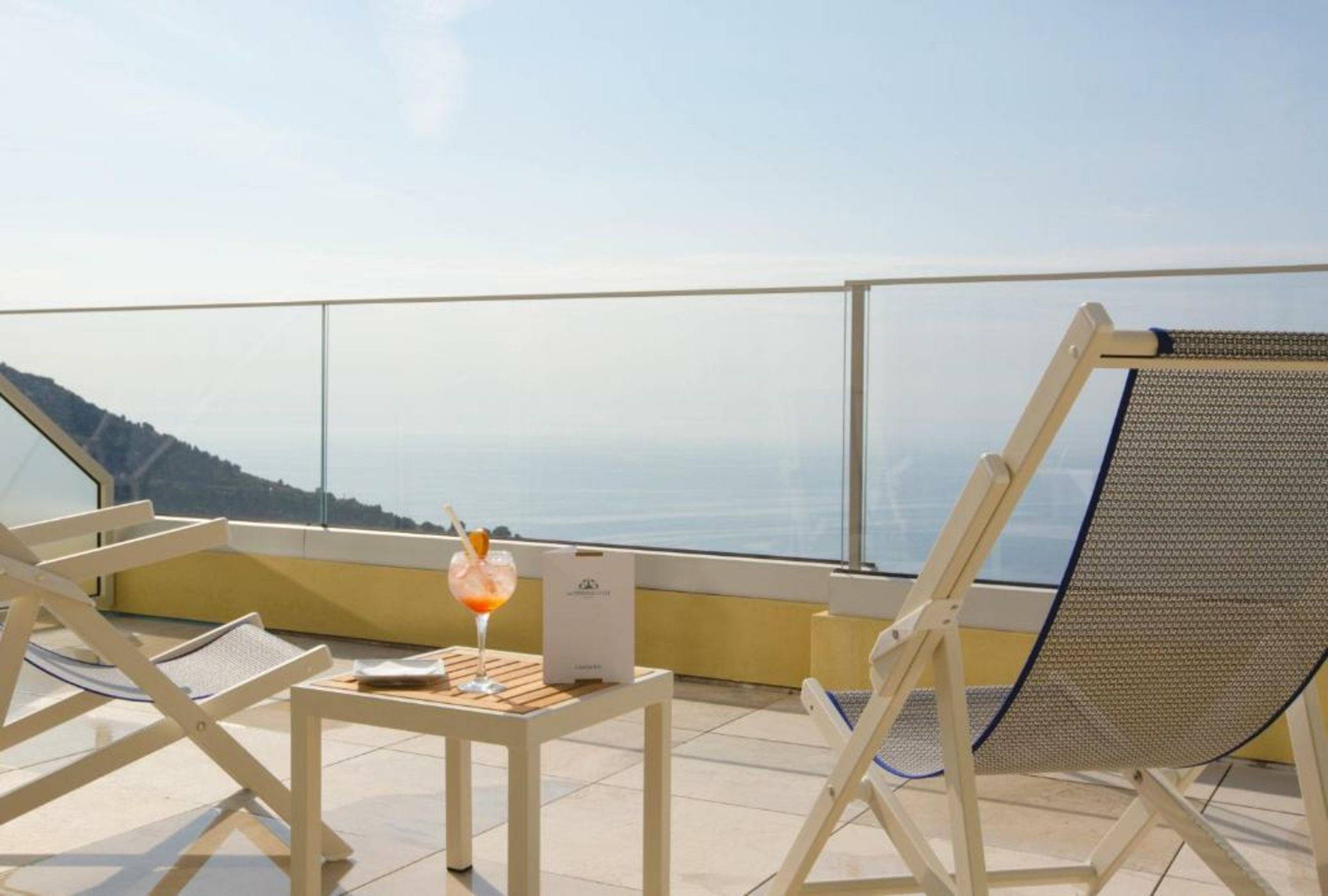 Les Terrasses d'Eze - Hôtel & Spa