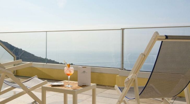 Les Terrasses d'Eze - Hôtel & Spa