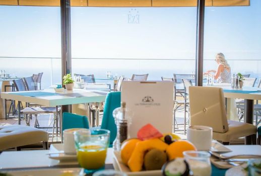Les Terrasses d'Eze - Hôtel & Spa