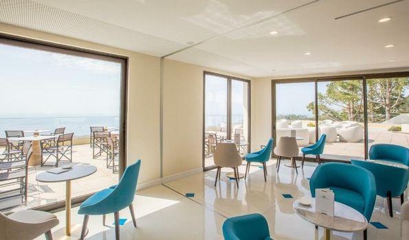 Les Terrasses d'Eze - Hôtel & Spa