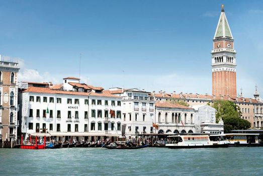 Monaco & Grand Canal