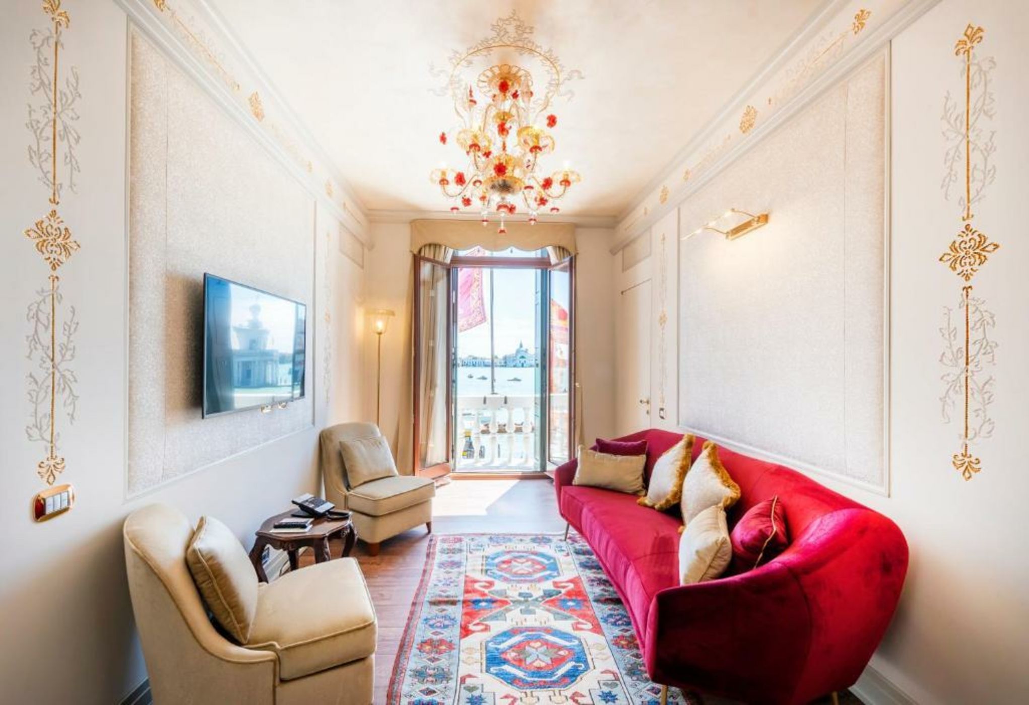 Monaco & Grand Canal