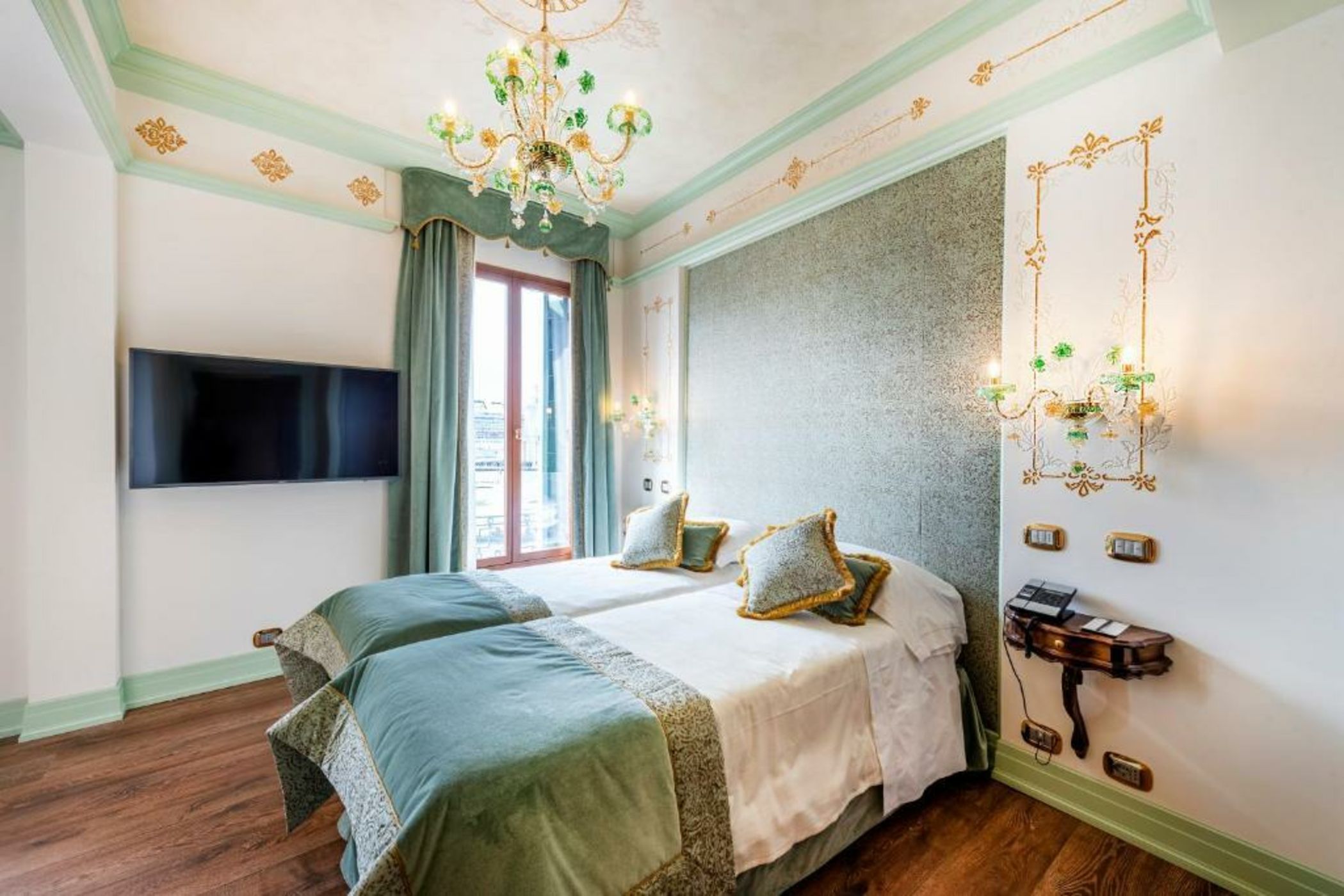 Monaco & Grand Canal